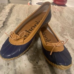 Choose Rain Boots new size 9